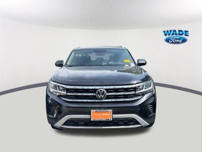 2020 Volkswagen Atlas Cross Sport 2.0T SE w/Technology