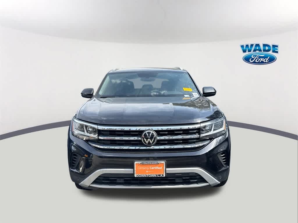 2020 Volkswagen Atlas Cross Sport 2.0T SE w/Technology