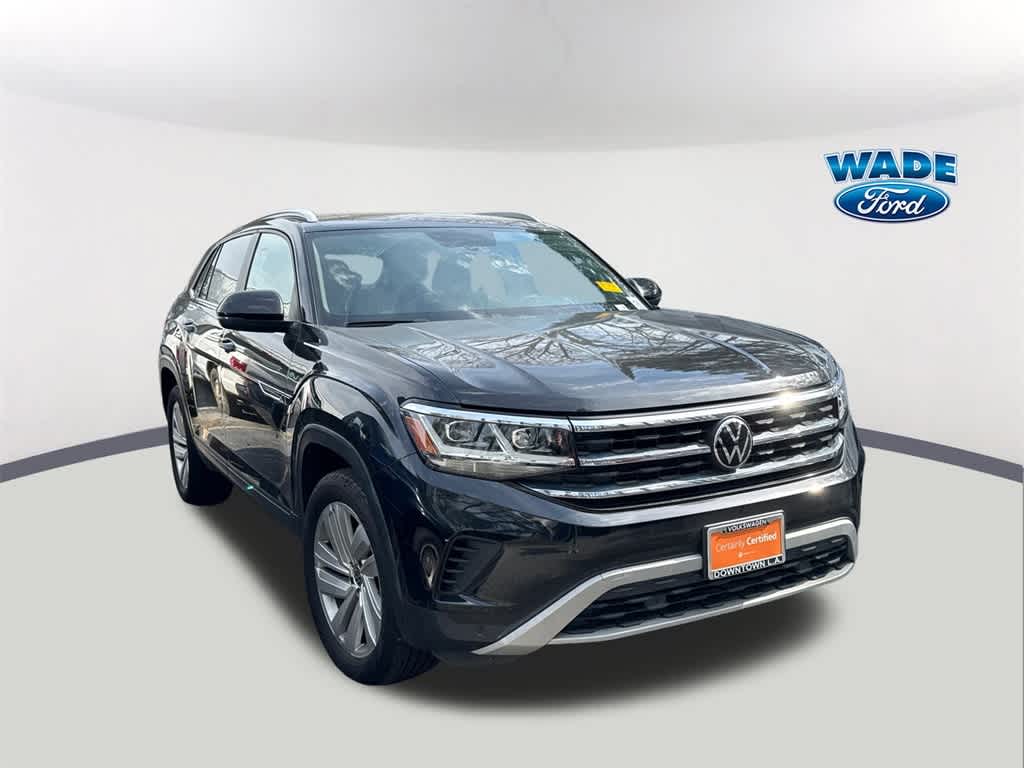 2020 Volkswagen Atlas Cross Sport 2.0T SE w/Technology