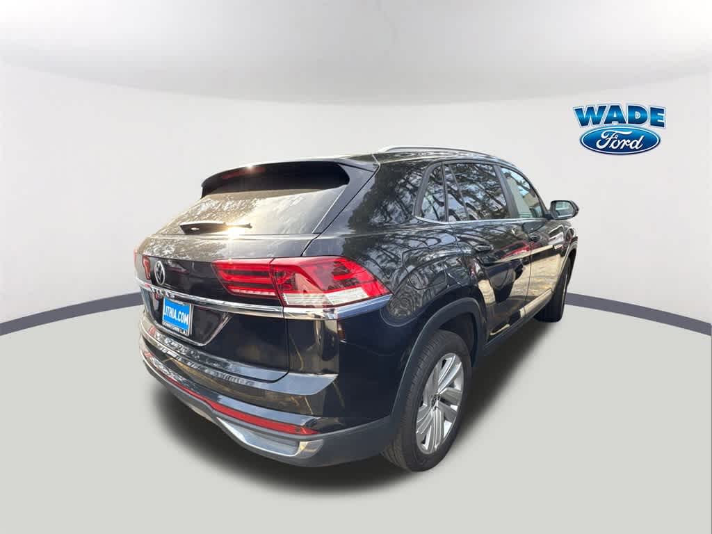 2020 Volkswagen Atlas Cross Sport 2.0T SE w/Technology