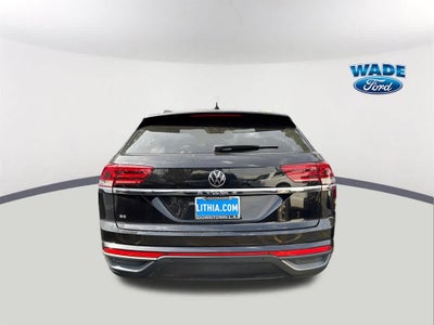 2020 Volkswagen Atlas Cross Sport 2.0T SE w/Technology