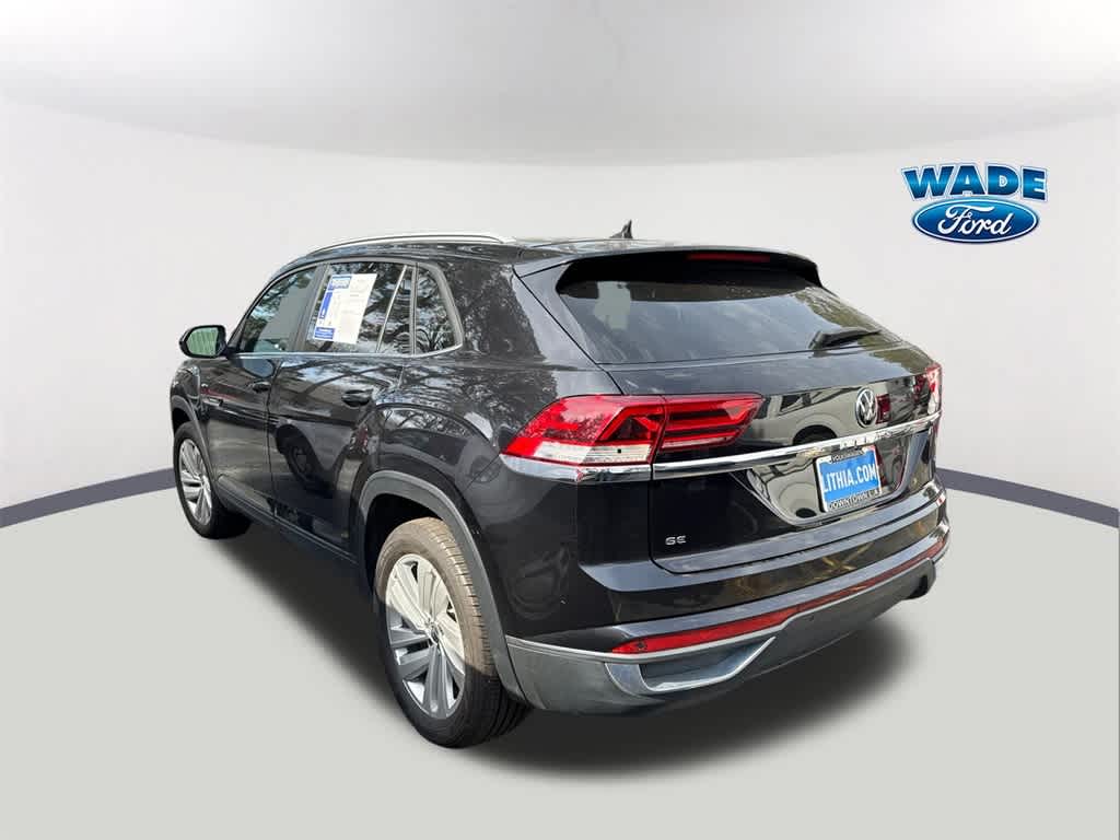 2020 Volkswagen Atlas Cross Sport 2.0T SE w/Technology
