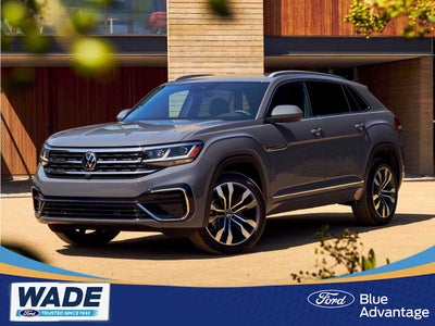 2023 Volkswagen Atlas Cross Sport 2.0T SEL