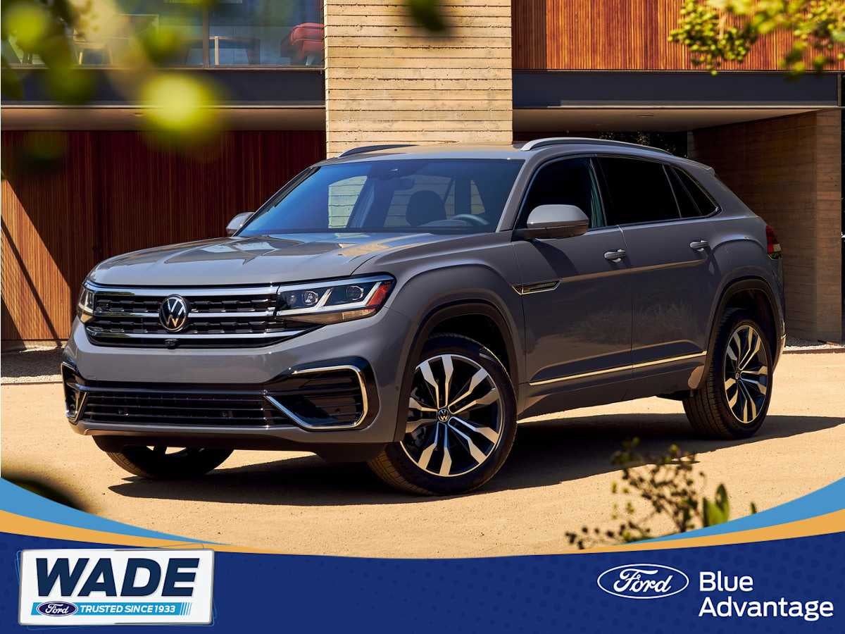 2023 Volkswagen Atlas Cross Sport 2.0T SEL