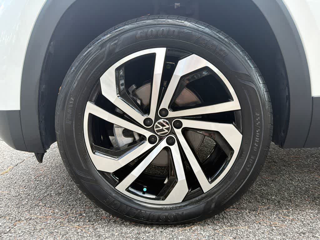 2023 Volkswagen Atlas Cross Sport 2.0T SEL