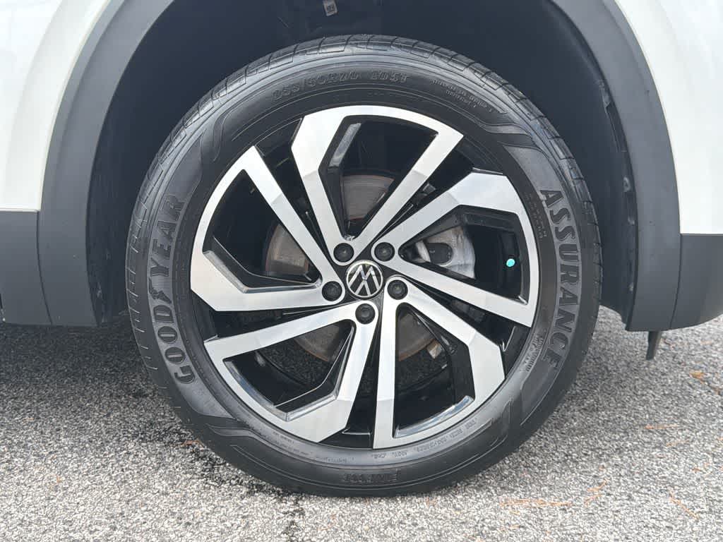 2023 Volkswagen Atlas Cross Sport 2.0T SEL
