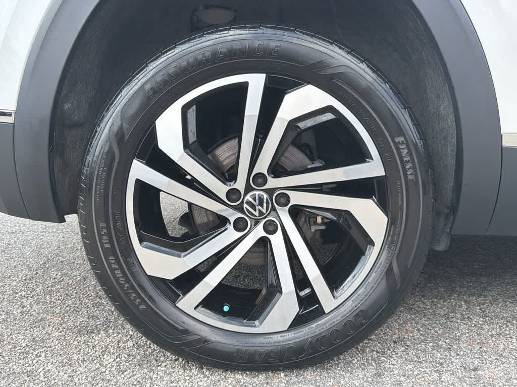 2023 Volkswagen Atlas Cross Sport 2.0T SEL