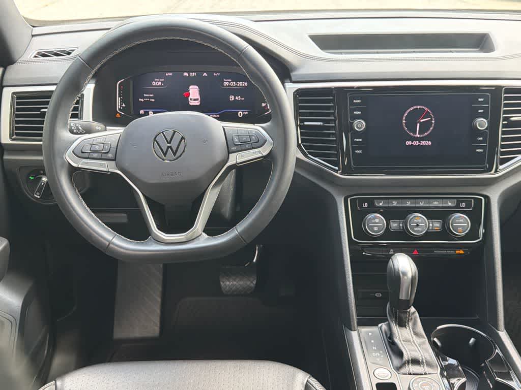 2023 Volkswagen Atlas Cross Sport 2.0T SEL