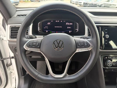 2023 Volkswagen Atlas Cross Sport 2.0T SEL