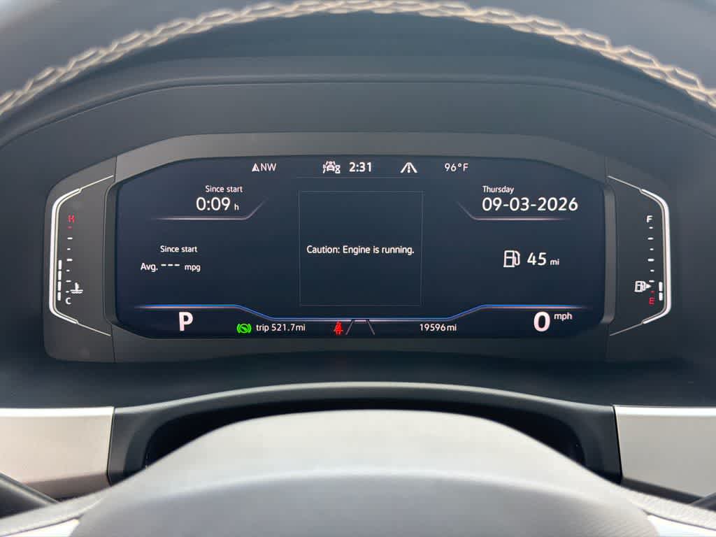 2023 Volkswagen Atlas Cross Sport 2.0T SEL