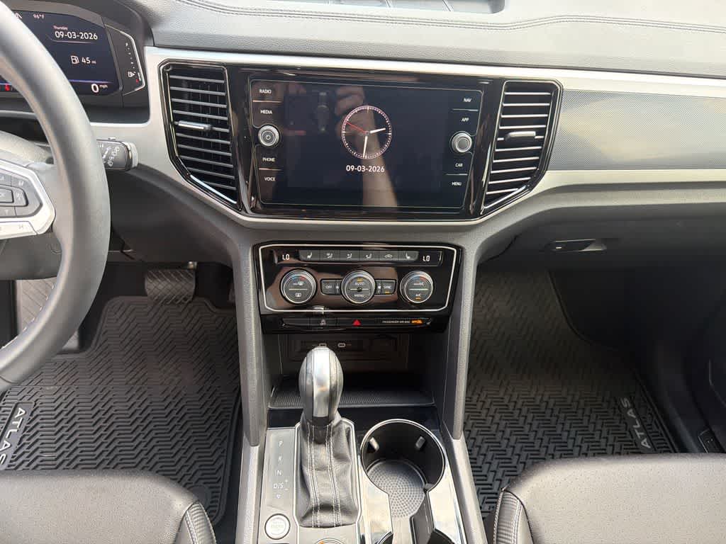 2023 Volkswagen Atlas Cross Sport 2.0T SEL