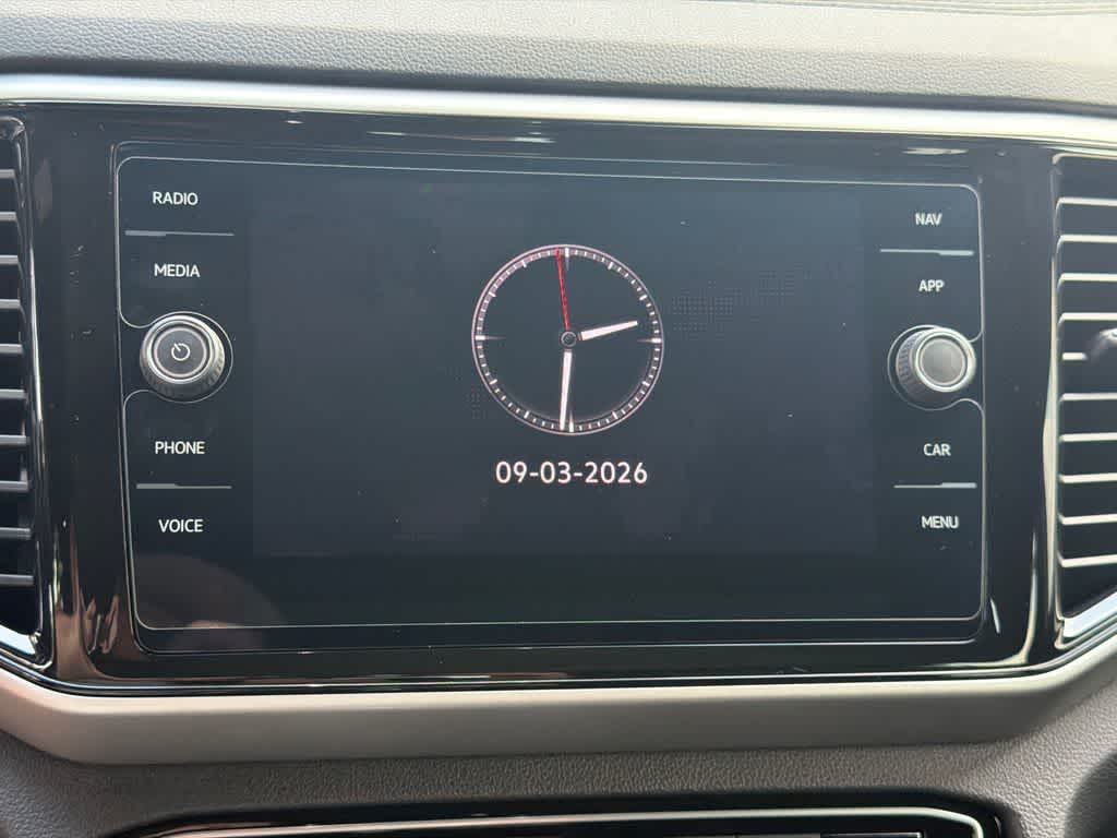 2023 Volkswagen Atlas Cross Sport 2.0T SEL