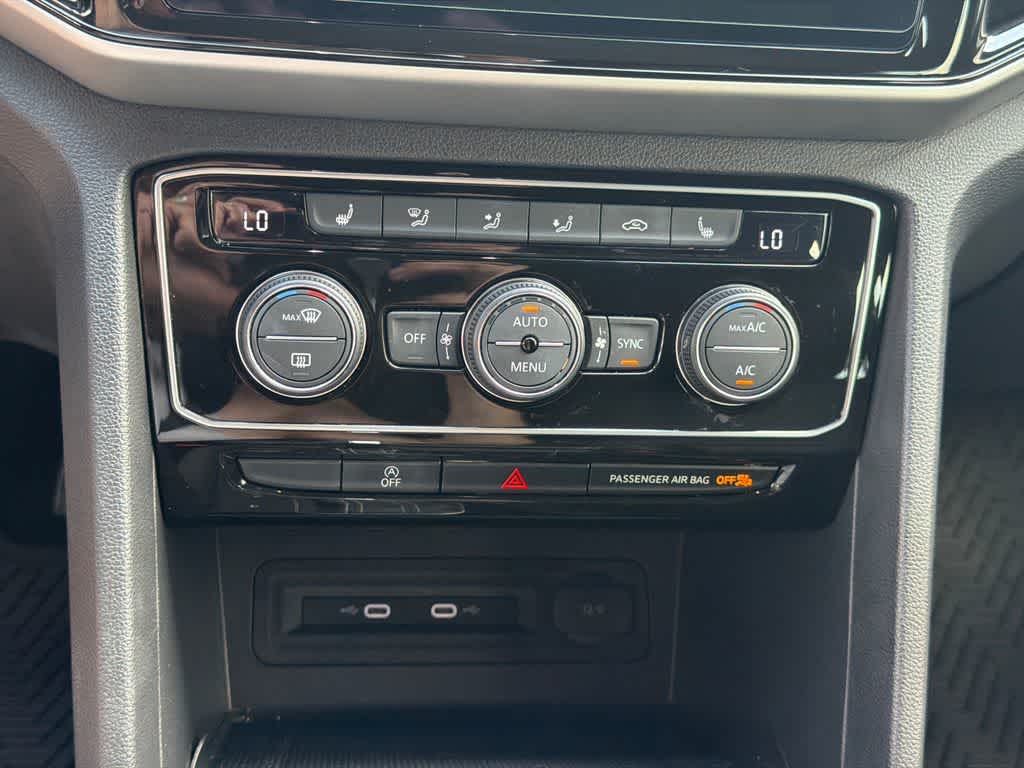 2023 Volkswagen Atlas Cross Sport 2.0T SEL