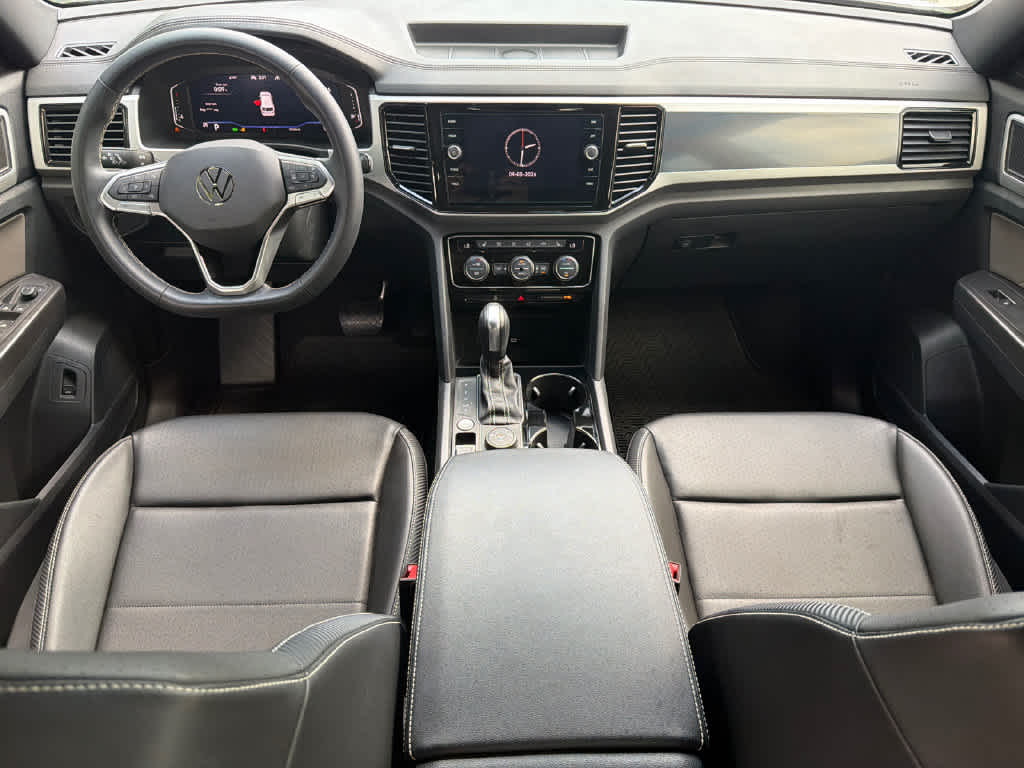 2023 Volkswagen Atlas Cross Sport 2.0T SEL