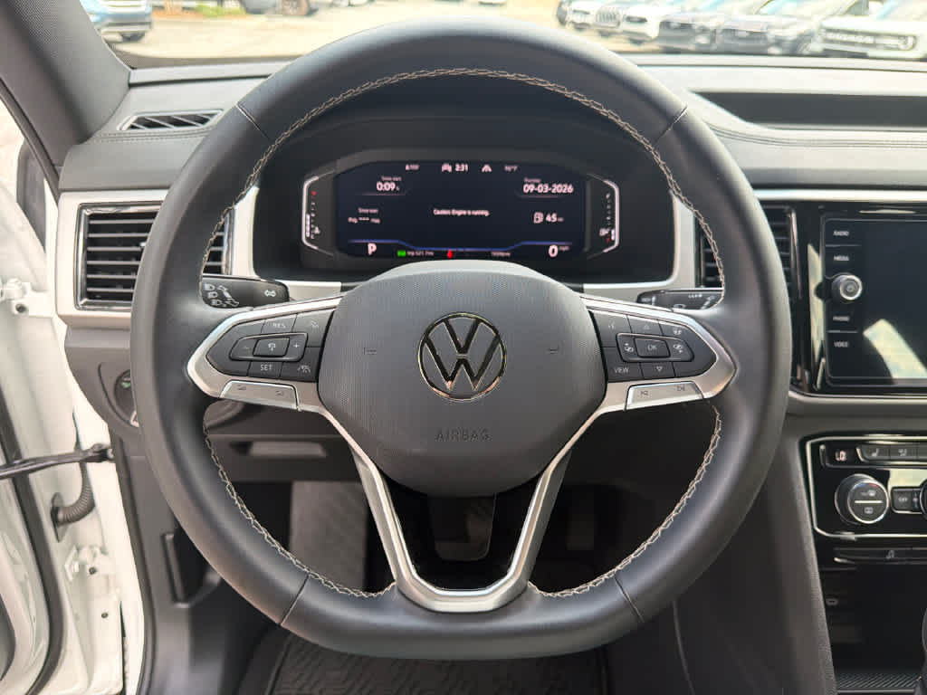 2023 Volkswagen Atlas Cross Sport 2.0T SEL