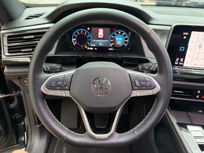 2024 Volkswagen Atlas Cross Sport 2.0T SE w/Technology