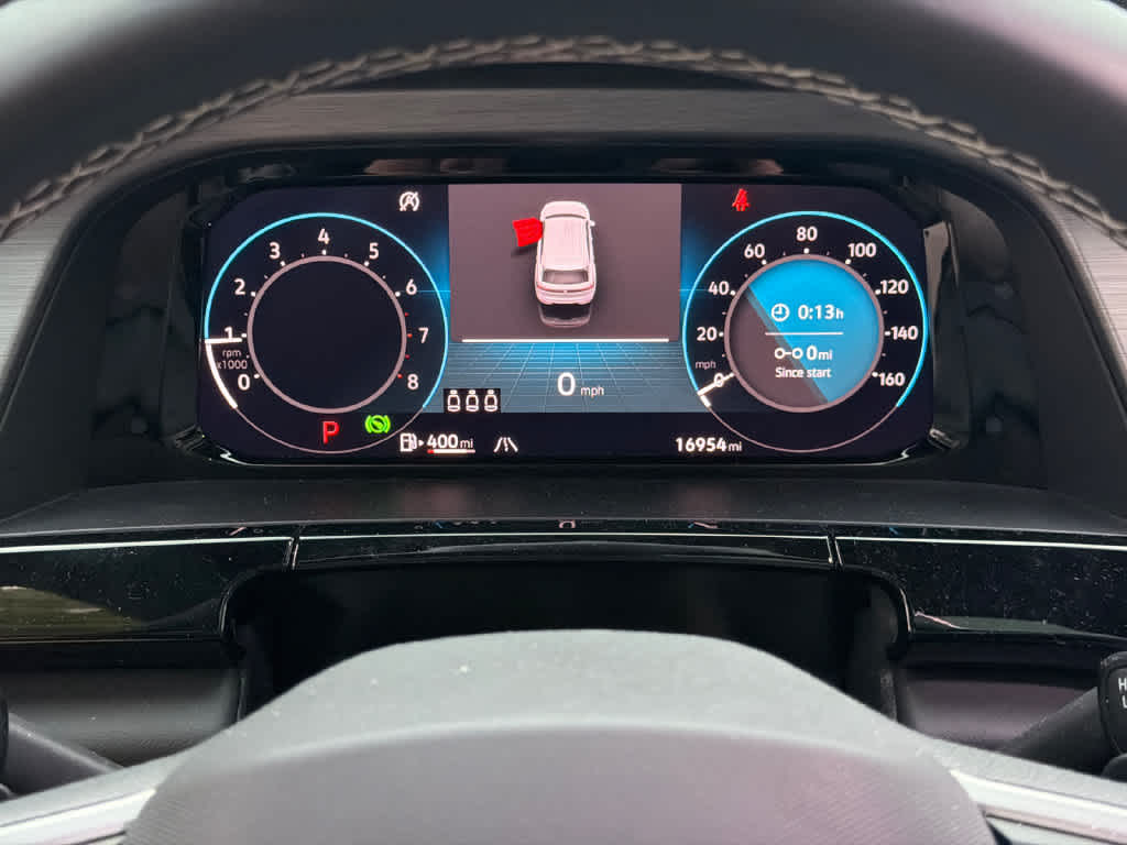 2024 Volkswagen Atlas Cross Sport 2.0T SE w/Technology
