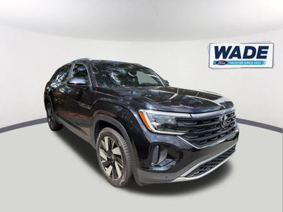 2024 Volkswagen Atlas Cross Sport 2.0T SE w/Technology