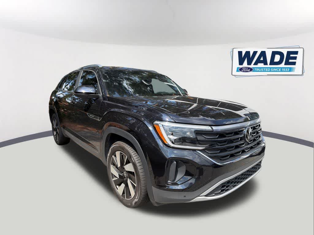 2024 Volkswagen Atlas Cross Sport 2.0T SE w/Technology