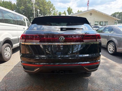 2024 Volkswagen Atlas Cross Sport 2.0T SE w/Technology