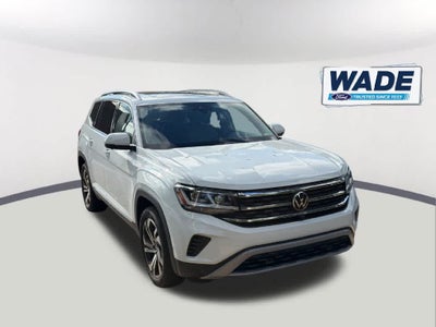 2021 Volkswagen Atlas 3.6L V6 SEL Premium