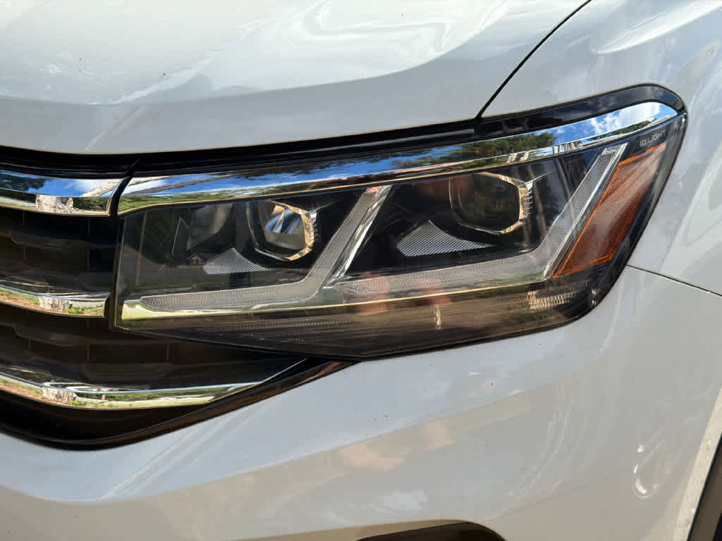 2021 Volkswagen Atlas 3.6L V6 SEL Premium