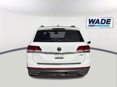 2021 Volkswagen Atlas 3.6L V6 SEL Premium