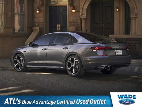 2020 Volkswagen Passat 2.0T R-Line