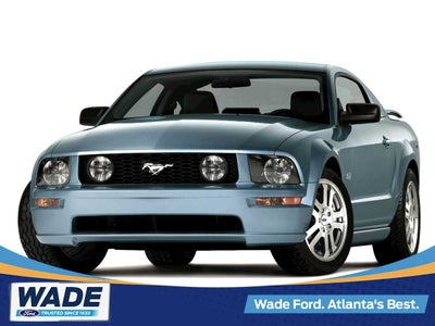 2006 Ford Mustang GT Deluxe