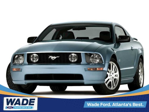 2006 Ford Mustang GT Deluxe