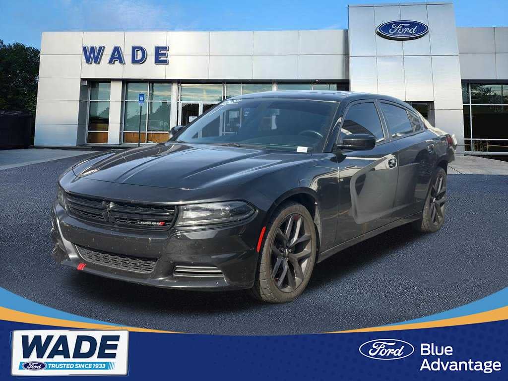 2020 Dodge Charger SXT