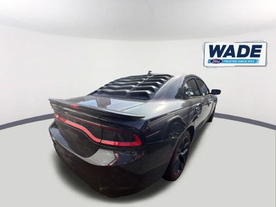 2020 Dodge Charger SXT