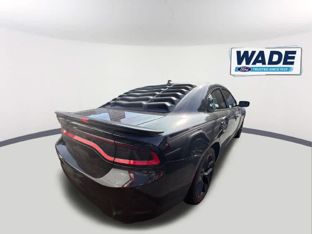 2020 Dodge Charger SXT