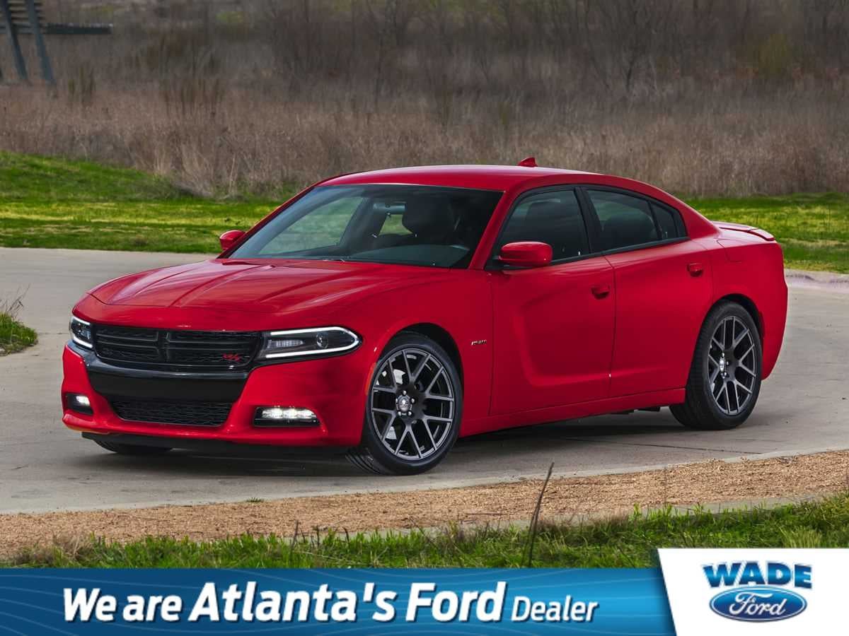 2015 Dodge Charger SE