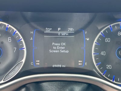 2022 Chrysler Voyager LX
