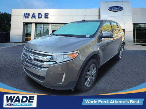 2014 Ford Edge Limited