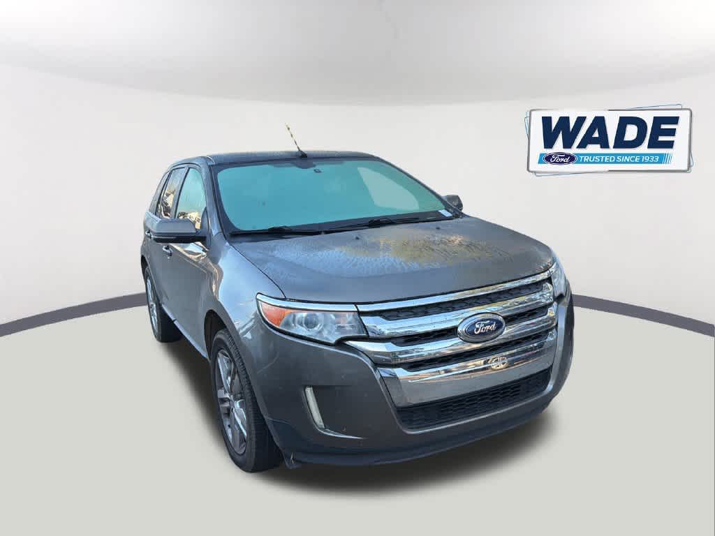 2014 Ford Edge Limited