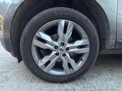 2014 Ford Edge Limited