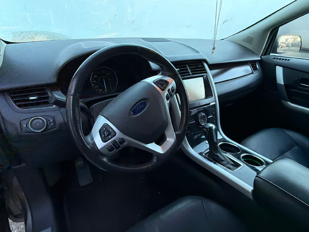 2014 Ford Edge Limited