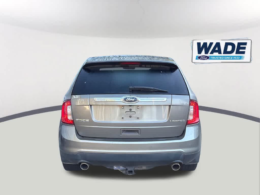 2014 Ford Edge Limited
