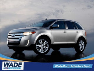 2014 Ford Edge Limited