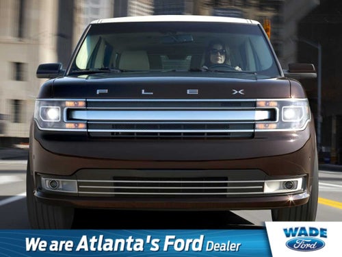 2014 Ford Flex Limited