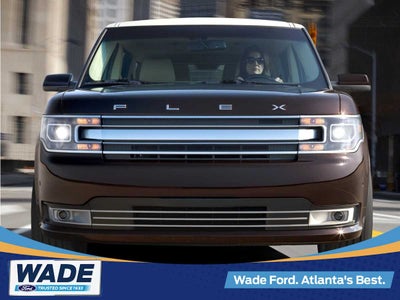 2019 Ford Flex SEL