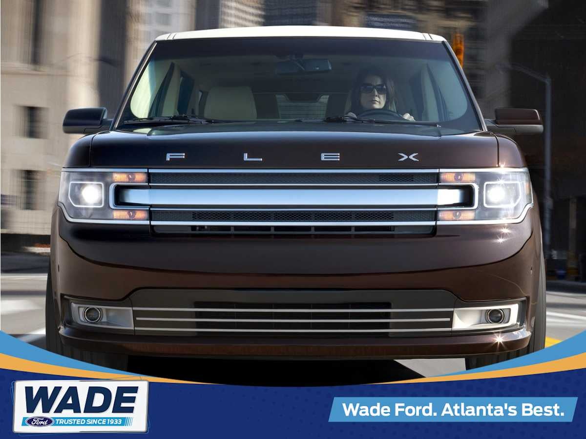2019 Ford Flex SEL