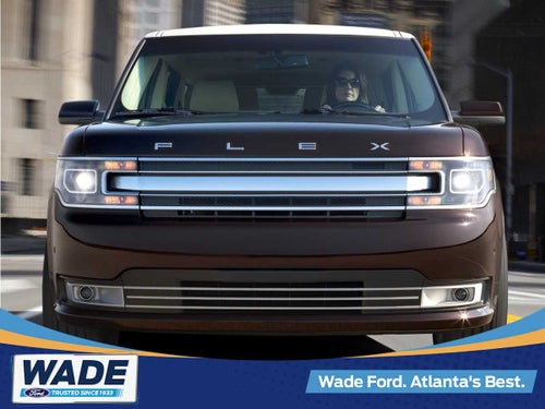 2019 Ford Flex SEL