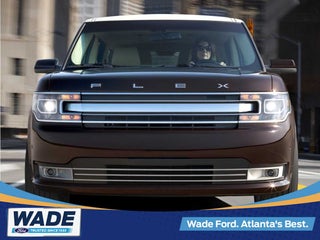 2019 Ford Flex SEL