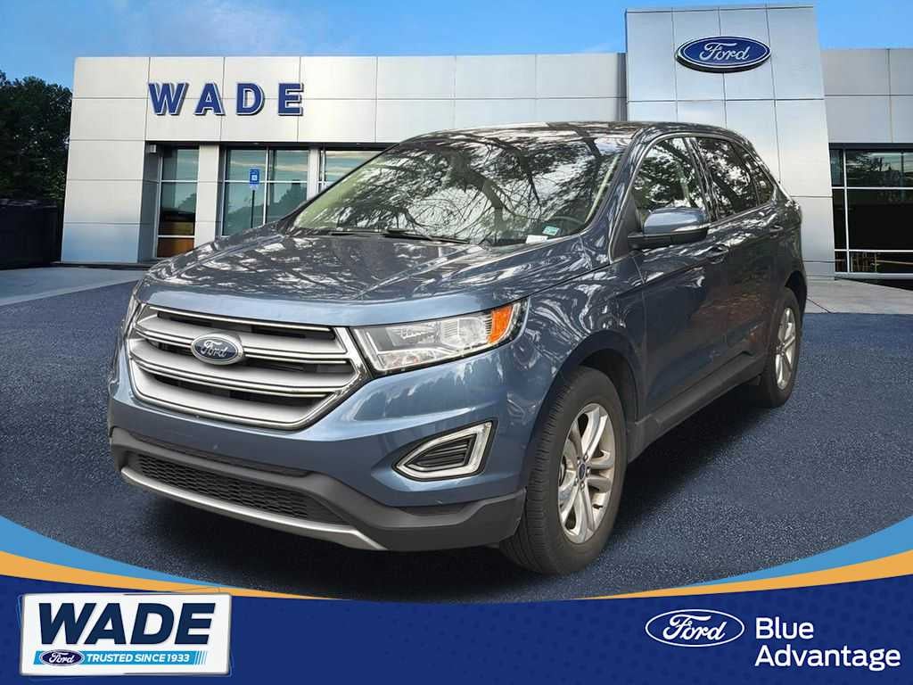 2018 Ford Edge SEL