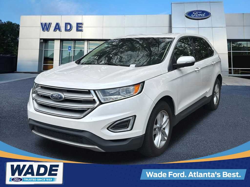 2015 Ford Edge SEL's photo