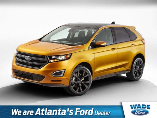 2018 Ford Edge Sport