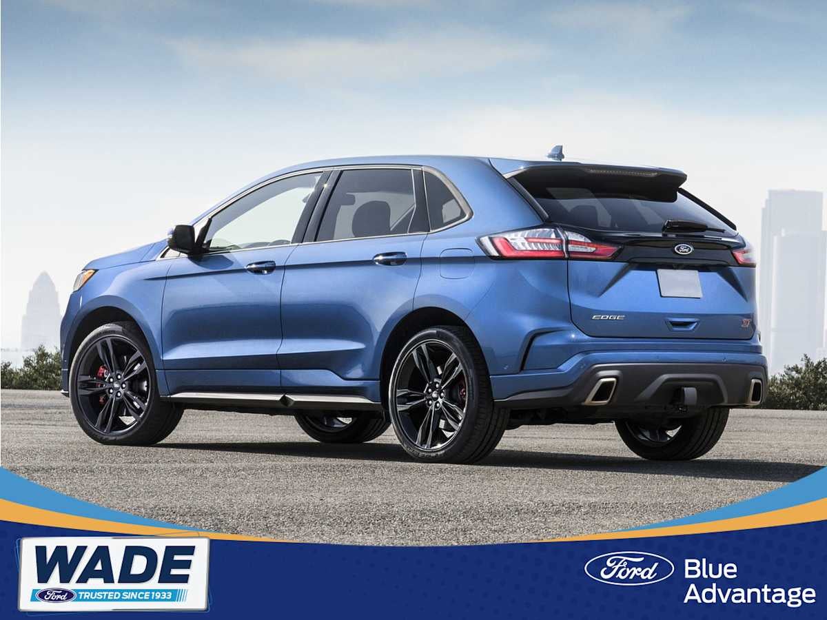 2020 Ford Edge ST